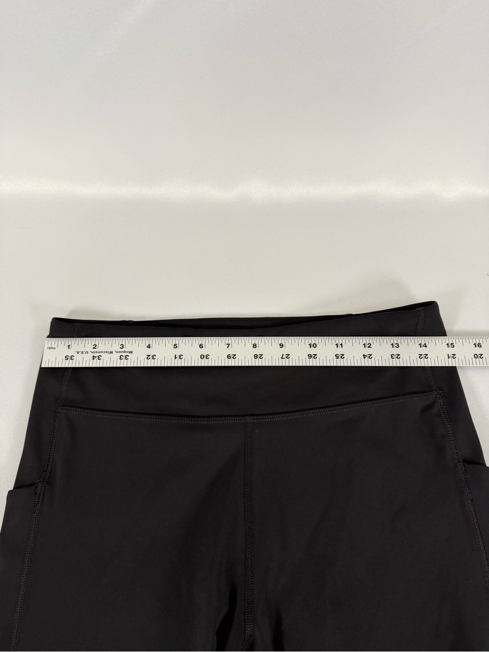 tek gear Black Capri Leggings - Picture 4 of 6